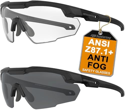 Amazon.com : ESS Sunglasses Crossbow One Anti Fog Eyeshield