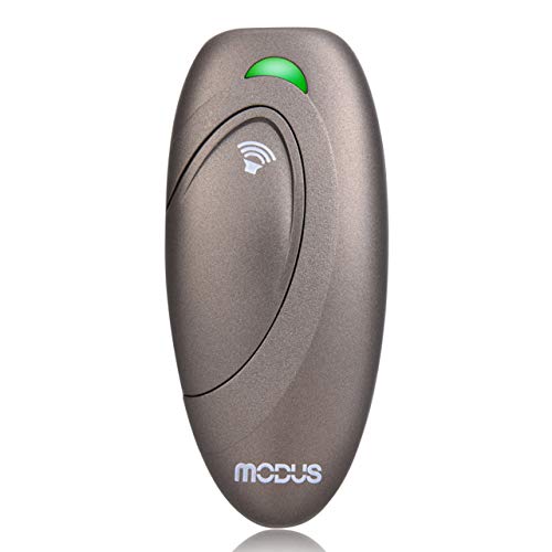 MODUS Ultrasonic Bark Control Device - Anti Barking Device Dog Training Aid 2 in 1 Control Range of 16.4 Ft W/Anti-Static Wrist Strap LED Indicate Walk a Dog Outdoor - Thumbnail 7