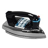 NEW!! Black & Decker Heavyweight Classic Iron Dry Clothing Flat Iron model F54, Strong and Sturdy, Designed to last you a lifetime.