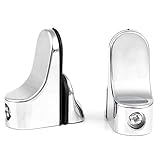 2013newestseller 2pcs Adjustable Metal Shelf Holder Bracket Support for Glass Wood Shelves