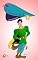 Livro Meninas de 30 Vol 2: Todo Homem é um Príncipe até a Página 20 (Coleção Meninas de 30)