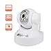 KaiCong Sip1303 IP Camera 720P HD Wireless H.264 Baby Monitor Micro SD Card Record IR-Cut/Plug & Play/Motion Detection