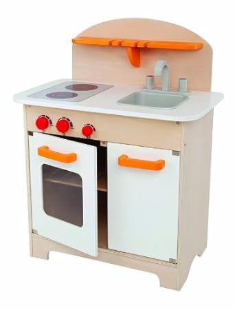 Hape Kinderküche Gourmet weiss