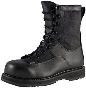 Bates 21508 Mens USCG Superboot III Gore Tex Composite Toe Boot 7.5 E US -Made in USA