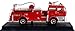 Mack C Pumper Fire Truck Diecast 1:64 Model (Amercom GB-1)