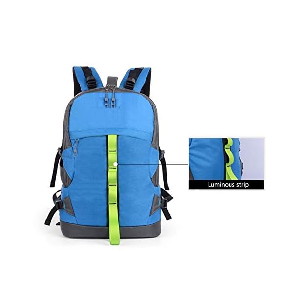 DKEE Wasserdichter Reiserucksack for Spiegelreflexkameras, Stoßfeste Kameratasche for Männer Und Frauen for Sony Canon… – Bild 5