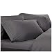 Twin XL Extra Long Sheets: Charcoal Grey, 1800 Thread Count Egyptian Bed Sheets, Deep Pocket. Reg $129.95. Sale $39.95. Softest High Thread Count Sheets, Twin Extra Long Size Sheet Sets. primary