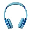 Pebble-Gear-Childrens-headphones-blue-stereo-kids-headphones-35-mm-jack-cable-85-dB-volume-limiter-adjustable-and-foldable-headset-washable-ear-cups-music-sharing-function-3D-design Pebble Gear Children's Headphones Blue - Stereo Kids Headphones, 3.5 mm Jack Cable, 85 dB Volume Limited, Adjustable and…
