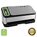FoodSaver V4840 2-in-1 Vacuum Sealer Machine with Automatic Bag Detection and Starter Kit | Safety Certified | Silver primary