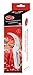 Stainless Steel Watermelon Slicer Tongs by naturechef, Corer, Cutter, Knife and Server Easily Cuts Melon, Cantaloupe, Honeydew-Perfect Slicer Cores and Peels Fruit - FREE BONUS - money back guarantee