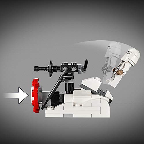LEGO 75239 Star Wars Action Battle Hoth Generator-Attacke – Bild 3