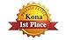 Aloha Island Coffee Company Private Reserve Diamond Pure Kona Keurig Coffee, 12 Count