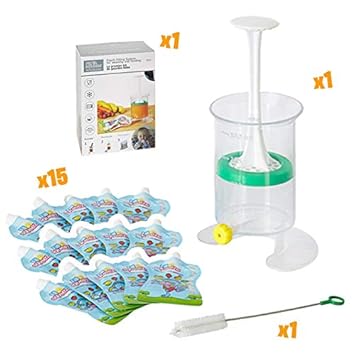 squeeze baby food maker