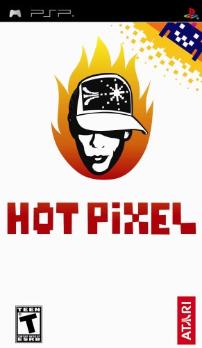 Hot Pxl - PlayStation Portable