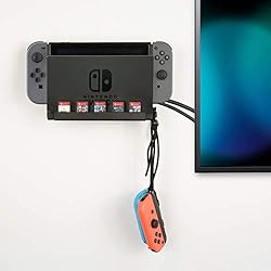 Monzlteck Wall Mount for Switch+Controller