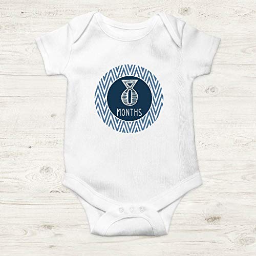 6 Milestone+Stickers+Monthly+Scrapbook+Registry