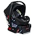 BRITAX B-Safe Ultra Infant Car Seat - Rear Facing | 4 to 35 Pounds - Reclinable Base, 2 Layer Impact Protection, Noir