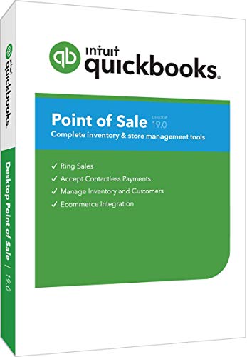 QuickBooks Desktop Point of Sale 19.0 Multi-Store