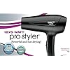 Conair 1875 Watt Turbo Hair Dryer; Black