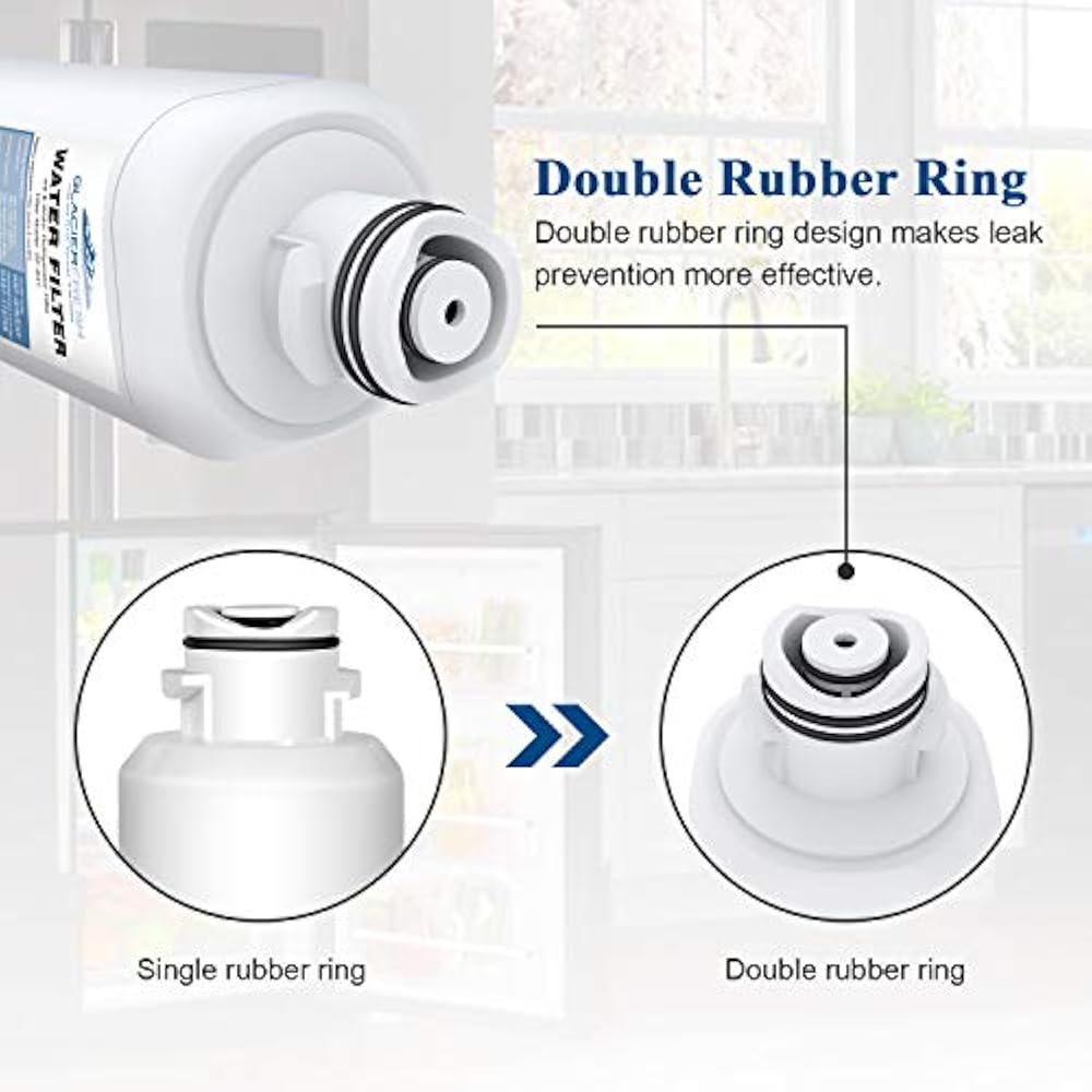 DA9717376B Water Filter Samsung Refrigerator, Compatible DA9717376B