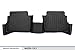 MAXLINER Floor Mats 2nd Row Liner Black for 2017-2025 Mazda CX-5