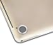 Moshi iGlaze Hardshell Case for MacBook 12” 2015-2017 (Clear)