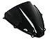 TMS® New 2006-2007 Suzuki Gsxr 600 750 Tinted Black Dark Smoke Windscreen Windshield