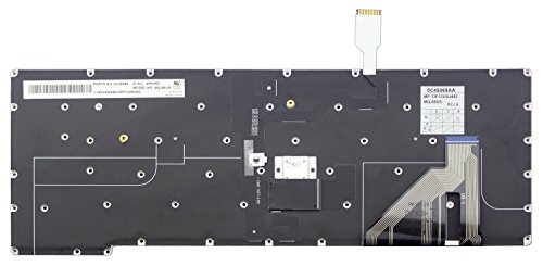 CHNASAWE-Laptop-Backlit-Keyboard-for-Lenovo-IBM-ThinkPad-New-X1-Carbon-2nd-20A7-US-Layout-without-Frame