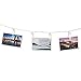 Veesee 80 Led Photo Clip String Lights,Picture Display Light with Clips,Battery Operated String Lights for Indoor Outdoor Kids Girls Bedroom Patio Room Anniversary Thanksgiving Chiratmas Party