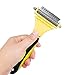 Morpilot Pet Combs Dog Hair Brush Grooming Tools Comb For Pet Supply Set Stainless Steel Comb for All Sizes Dog Cats