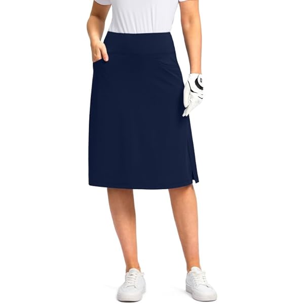 Amazon Basics HKYNLAG Athletic Skirt With Leggings Tennis Skirted