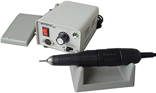 TJIRIS Electric Marathon Type Nail Drill Pedicure Polishing Machine Micro Motors