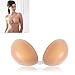 Mystiqueshapes Bundle Freebra 3pc Set Strapless Invisible Bra+2pair Nipple Pasties