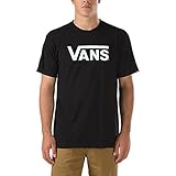 Vans T-Shirts - Vans Classic T-Shirt - Black/White