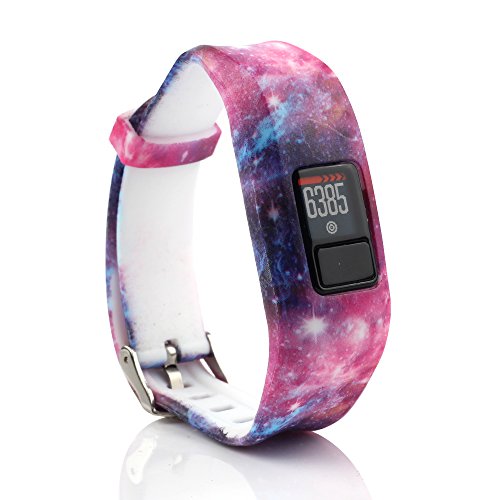 vivofit 3 bands metal