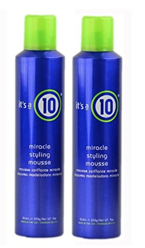 Miracle Styling Mousse