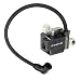 Anzac Ignition Coil Module for Lawnboy Lawn Boy Lawn Mower 10201 10227 10247 10301 10323 10324 99-2916 99-2911 92-1152 684048 684049 primary