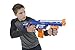 Nerf N-strike Elite Retaliator (Colors May Vary) - 4 Blasters in 1 - 3 Interchangeable Parts - Fires up to 90 Feet - Trademarks Hasbro - Played By Young & Old - Improves Family Bonding for Your Child