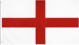 Kibon St George's England Flag 3x5 ft - Durable Polyester UK Flag view 1