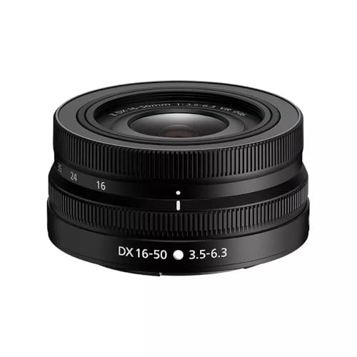 Nikon Nikkor Z DX 16-50mm f/3.5-6.3 VR