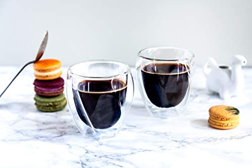 4 JoyJolt+Glasses+Insulated+Tumblers+7+4+Ounces