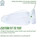 Snore Stopper by Dr. Mark - Anti Snoring Mouthpiece, Custom Fitted Night Guard For Your Mouth, Best Mouth Guard Device for a Quiet Night's Sleep, Stop Snoring Solution