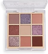 Makeup Revolution Ultimate Nudes Eyeshadow Palette 8.1g Light Cruelty-Free Vegan view 7