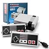 Classic Retro Console, 8-bit AV Output NES Mini Video Game Console Built-in 620 Games with 2 Classic Controllers for…