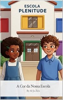 Livro A Cor da Nossa Escola