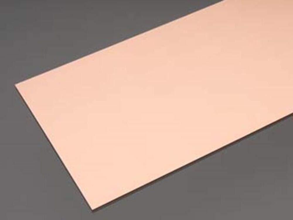 K&S Metals 277 Copper Sheet 4x10" .016"