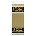 Gold Deluxe Metallic Tissue Sheets - Pack of 12 - Sparkling Decorative Paper For Gift Wrapping & DIY Crafts