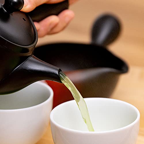 Ocha & Co. Organic Green Tea Kukicha Green Tea from Stems & Leaf