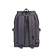 Herschel Supply Co. Dawson Backpack, Charcoal/Black Native Rubber