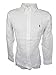 Ralph Lauren Men's Long Sleeve Linen Button-Down Shirt
